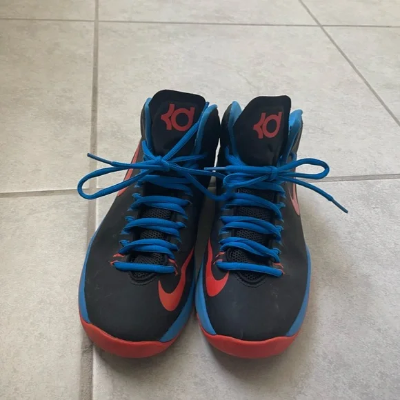 Nike KD Thunder Away shoes - Picture 4 of 9